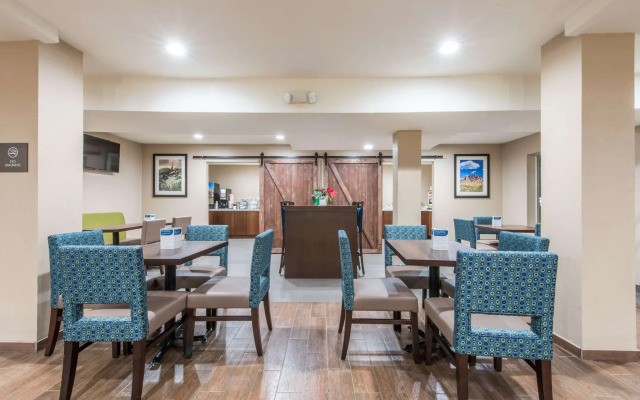 Comfort Inn & Suites Pinetop Show Low