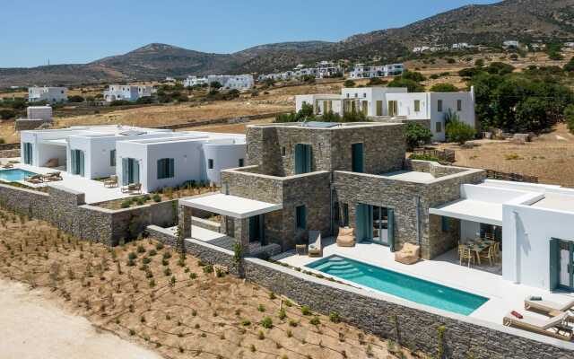 White and Rocks Paros