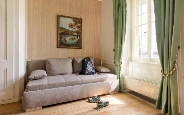 Hotel St. Petersinsel – Guest Rooms – Twann
