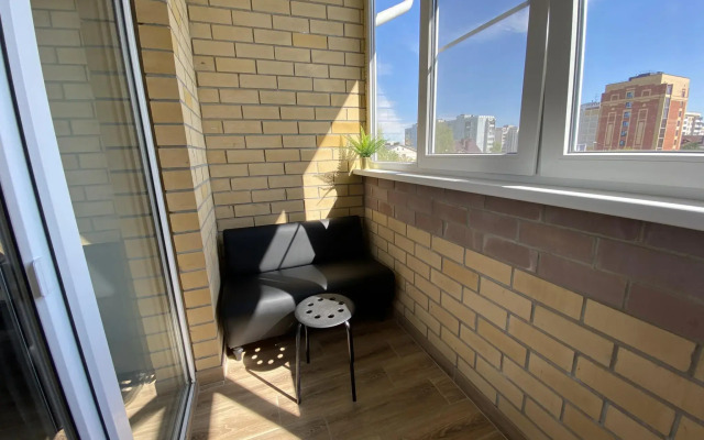 Apartments on Myasnitskaya 75B