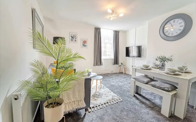 Host Stay New Street Residence