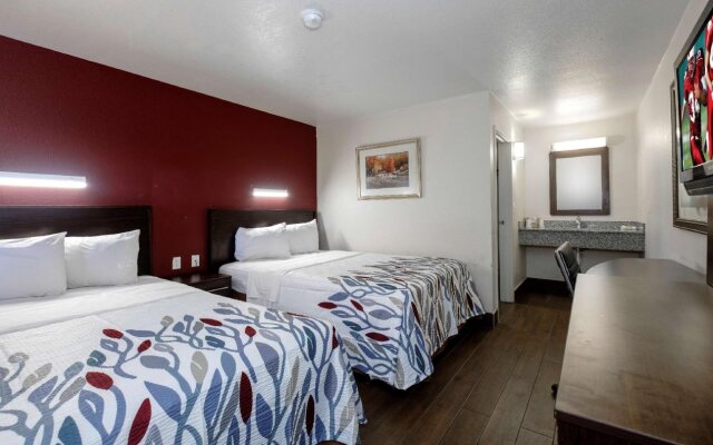 Red Roof Inn Alexandria, LA