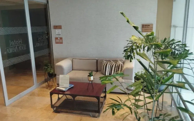 Hotel Sexta Avenida Inn