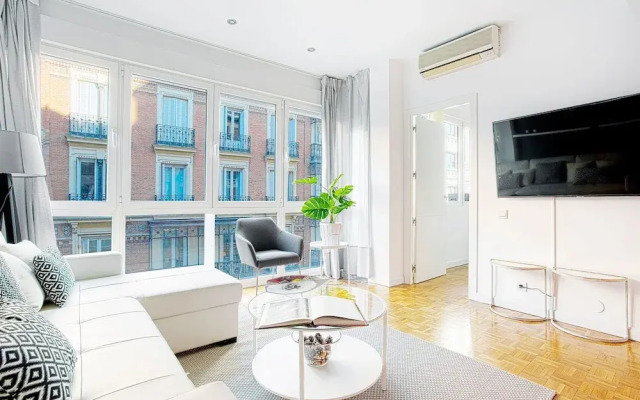 Cozy 1BD Apartment Near Retiro Park Retiro I