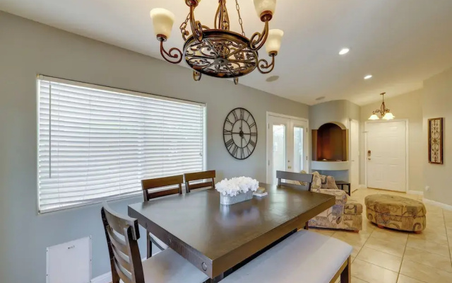 Golf & Hike: Family Home w/ Patio in Glendale