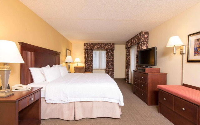 Hampton Inn Schenectady Downtown