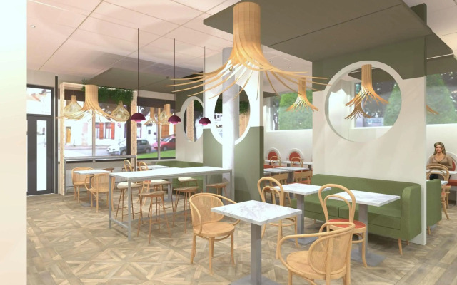 ibis Styles Metz Centre (Ouverture Janvier 2026)
