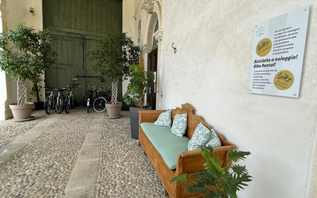Le Camere Di Villa Cazenobio