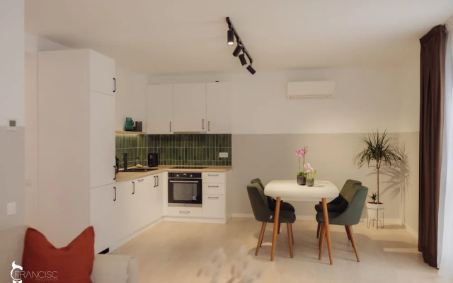 ZEN Garden Apartments
