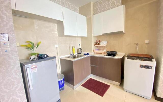 Silver Scape Residence Melaka Raya by Heystay Management