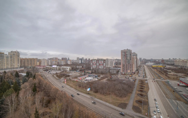 Европа Центр на улице 8 марта 202 корпус 3