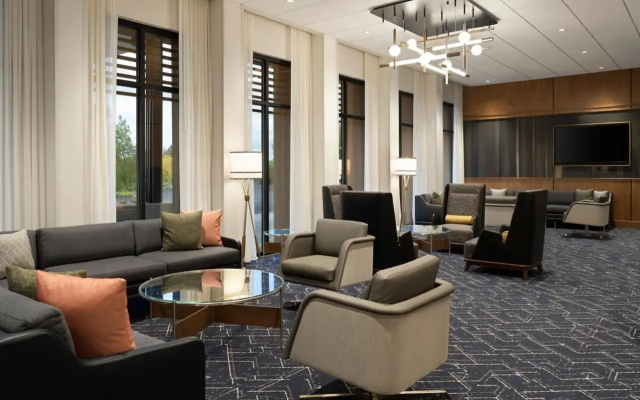Courtyard BY Marriott Billings