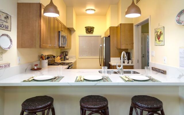 Vista Waikoloa D-102 2 Bedroom Condo by RedAwning