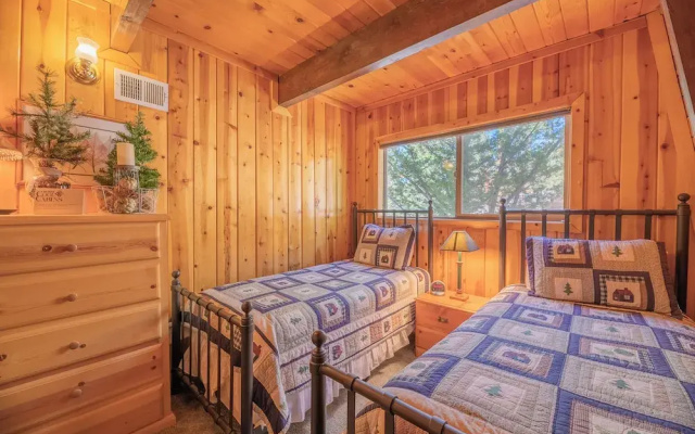 Fawnskin Family Cabin