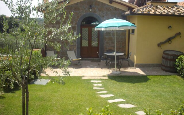 Podere La Branda Bio Agri Resort