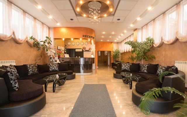 Inter Business Bucharest Hotel