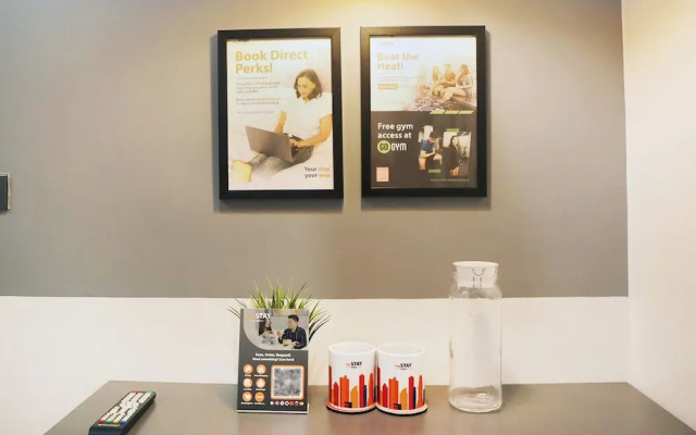 mySTAY BGC West