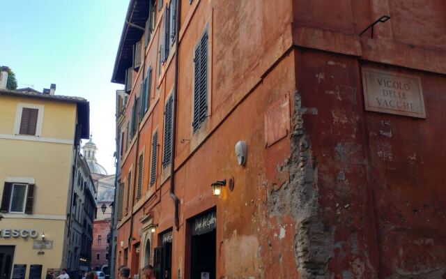Dreaming Navona Rooms