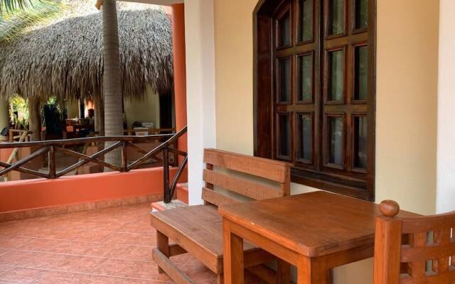 Nexpa Surf Cabanas Mar De Noche