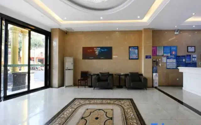 Ruji · Ruji Hotel (Songgang bus station, Shenzhen)