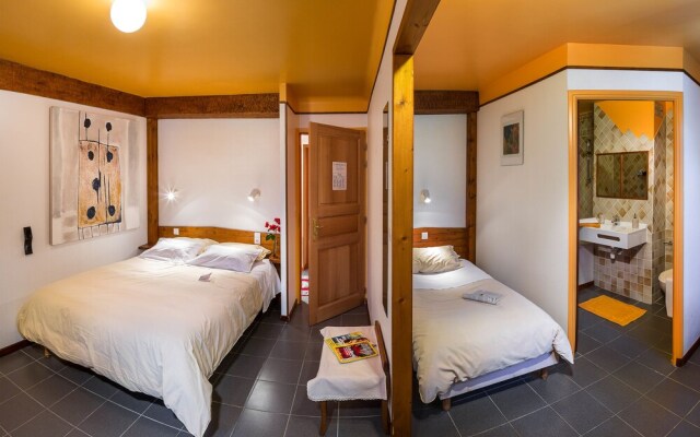 Hôtel le Val des Sources