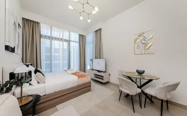 New Stylish Studio in Azizi Riviera