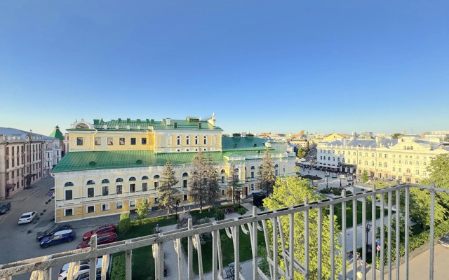 Day-House on Piskunov Street
