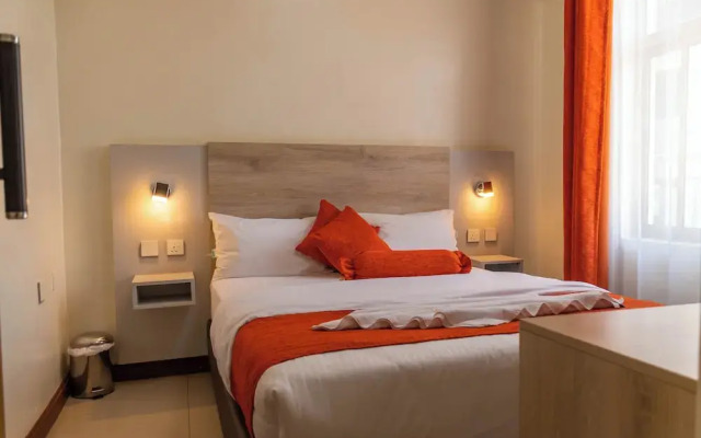 Coffee Garden Suites Bungoma