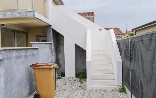 Appartement Le Mauriac Véranda plein sud 6 personnes