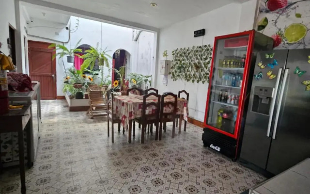 Sarisa House