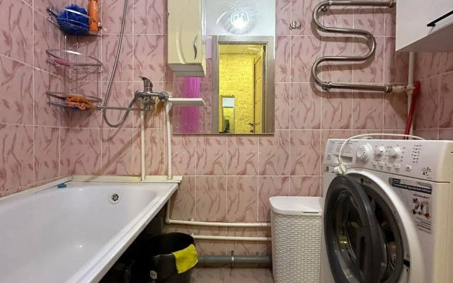 Апартаменты Nadym House (Надым Хаус) на Лесной 25