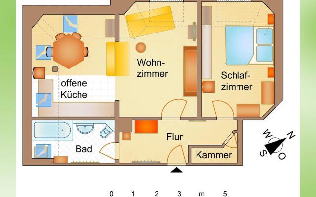 Ferienwohnung Weissbach