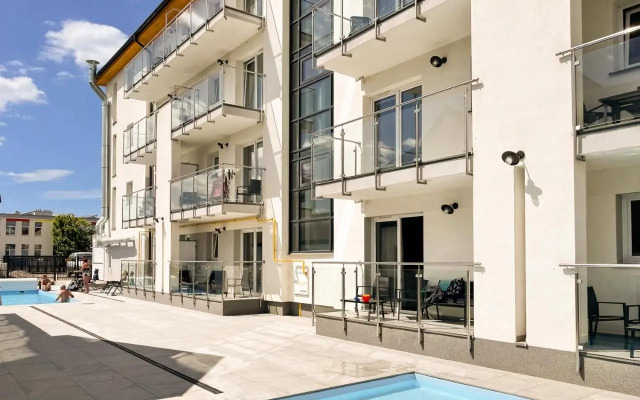 Wczasowa 8 Apartments
