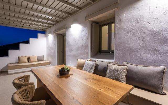 Sersi Paros Luxury Villas and Suites