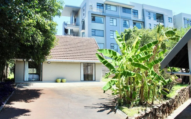 Remarkable 1-bed Apartment in Sandton