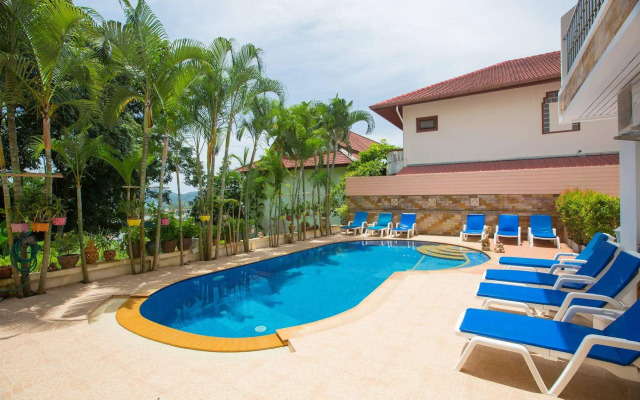 SR Sea View Apartments