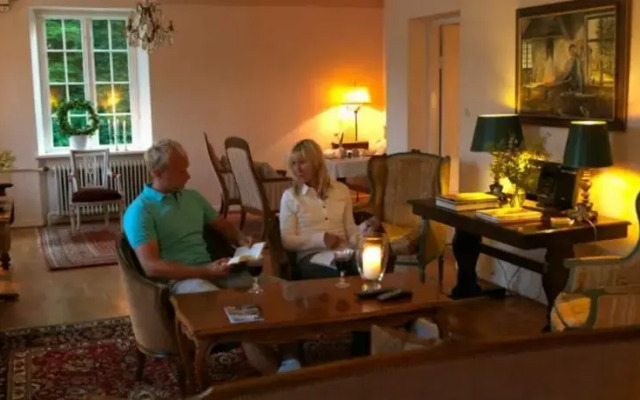 Rosenhälls Bed & breakfast