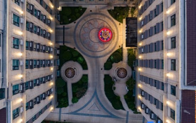 INZONE GARLAND SELECTION Hotel (Linyi Yishuitaishan Road Branch) – Exterior – Linyi
