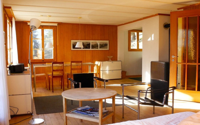 Jungfrau an der Ledi Lauterbrunnen