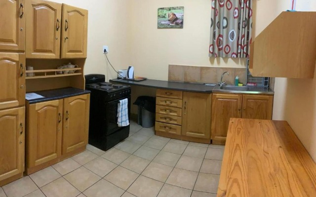Gooderson Bushlands Game Lodge