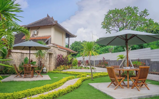 Villa Sari Bumi Menjangan