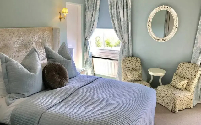 The Star And Eagle Hotel