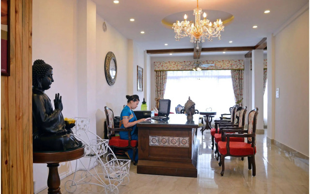 Summit Barsana Resort & Spa