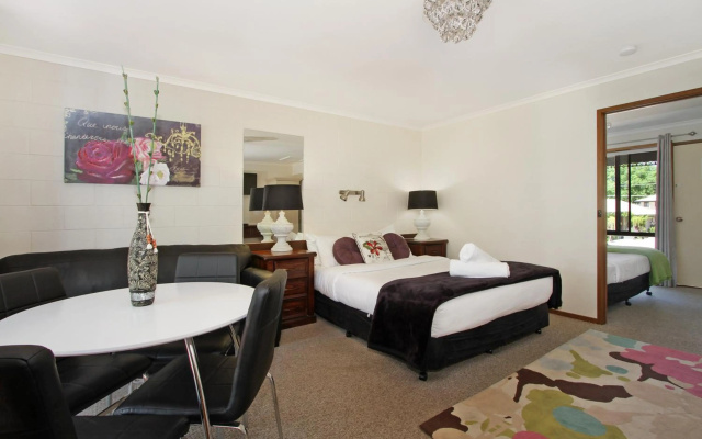 Beechworth on Bridge – Guest Rooms – Beechworth