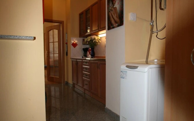 Apartment No. 3 Luční vrch 11