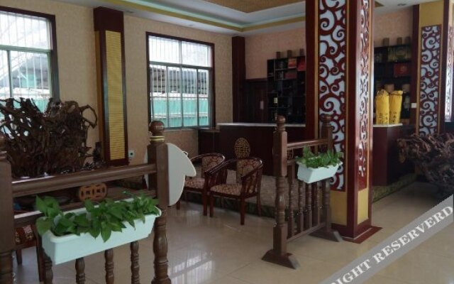 Xiangduren Hotel Nanning