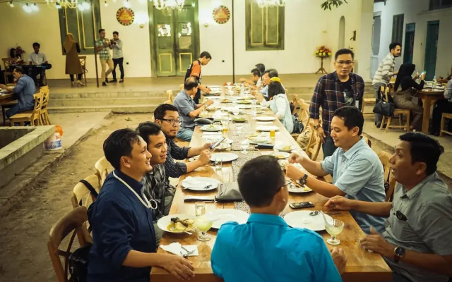 Tiongkok Kecil Heritage Lasem