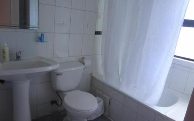 Cabanas Del Puerto