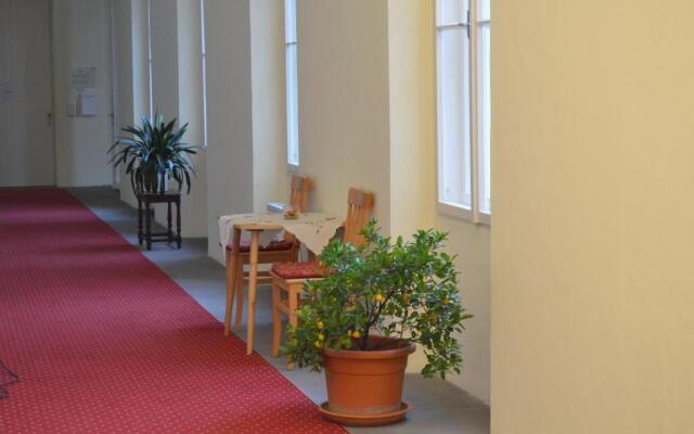 Gästehaus im Priesterseminar Salzburg