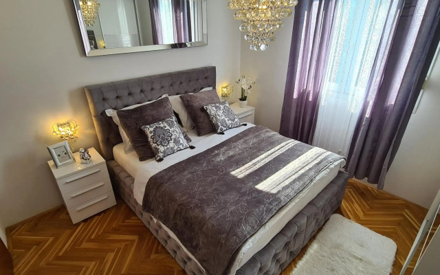 Luxurious Apartment Majda, 2 bathrooms and free parking